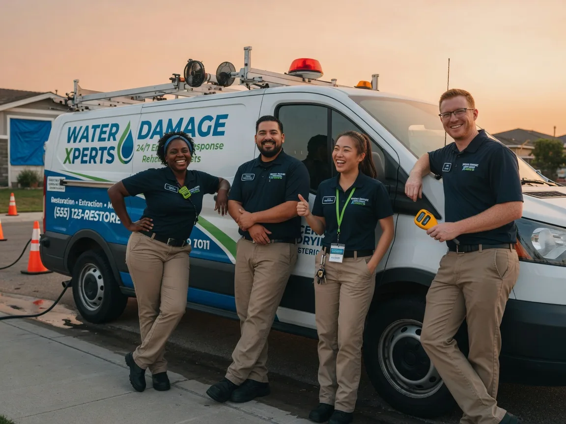 Water Damage Repair company in Diggs, VA