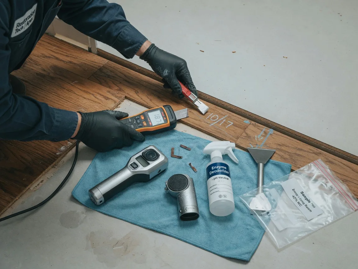 Why choose Water Damage Repair in Diggs, VA